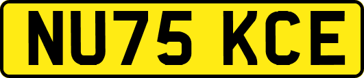 NU75KCE
