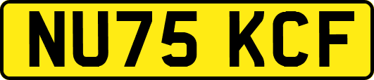 NU75KCF