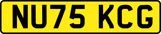 NU75KCG