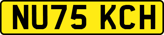NU75KCH