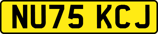 NU75KCJ