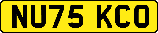 NU75KCO