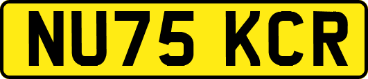 NU75KCR