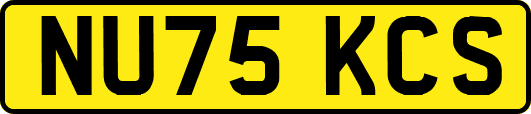 NU75KCS