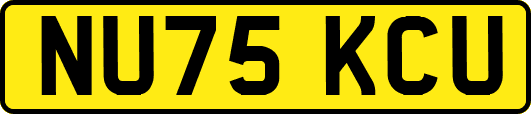 NU75KCU