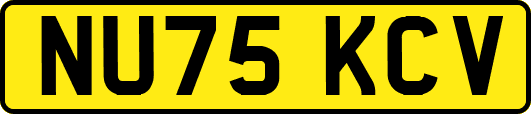 NU75KCV