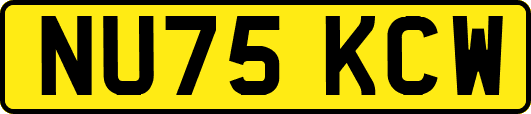 NU75KCW