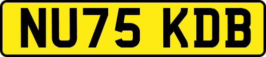 NU75KDB
