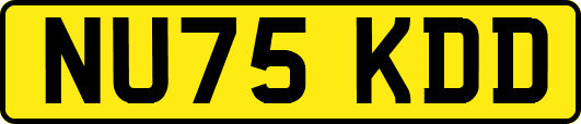 NU75KDD