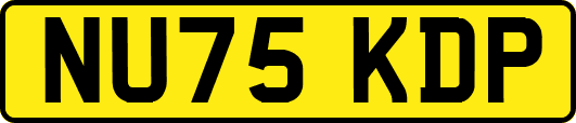 NU75KDP