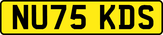 NU75KDS