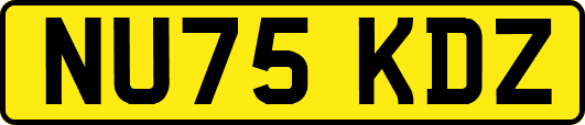 NU75KDZ