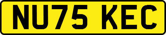 NU75KEC