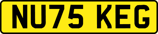 NU75KEG