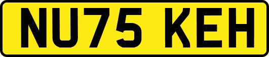 NU75KEH