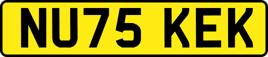 NU75KEK