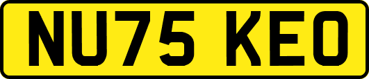 NU75KEO