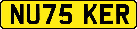 NU75KER