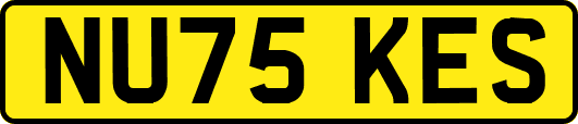 NU75KES