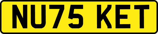 NU75KET