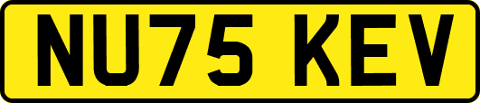 NU75KEV