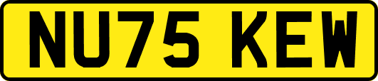 NU75KEW
