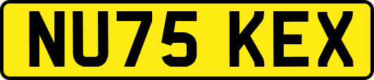 NU75KEX