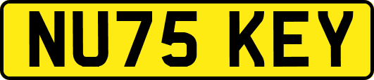 NU75KEY