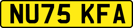 NU75KFA