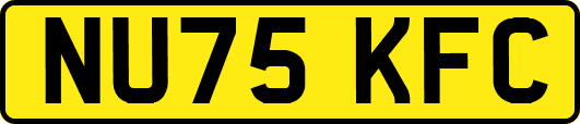 NU75KFC