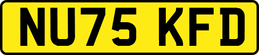 NU75KFD