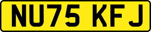 NU75KFJ