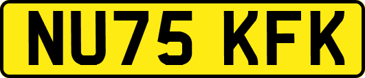 NU75KFK