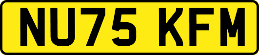NU75KFM