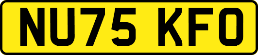 NU75KFO