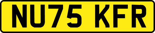 NU75KFR
