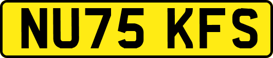 NU75KFS