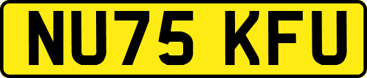 NU75KFU