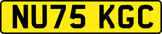 NU75KGC