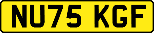 NU75KGF