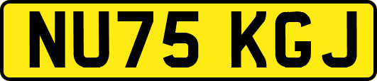 NU75KGJ