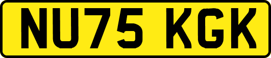 NU75KGK