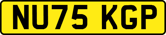 NU75KGP