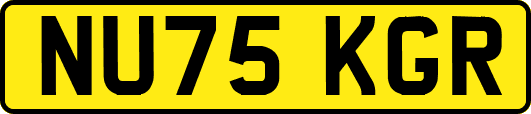 NU75KGR