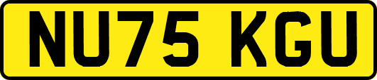 NU75KGU