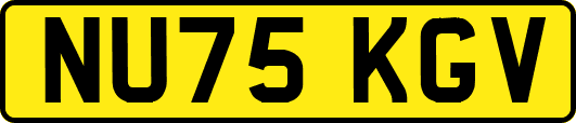 NU75KGV