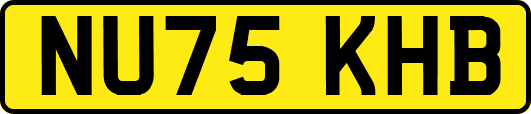 NU75KHB