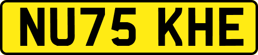 NU75KHE