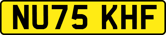 NU75KHF