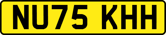 NU75KHH